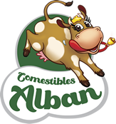 Logo Comestibles Alban_ Soacha